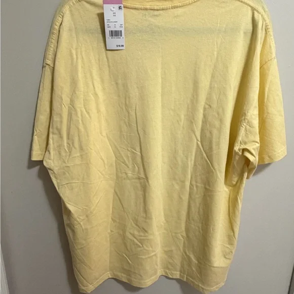 Johnny Cash Graphic Cowboy Tee Large NWT - Picture 4 of 4